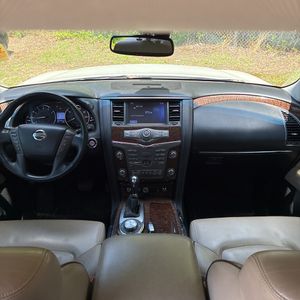 2017 Nissan ARMADA PLATINUM — миниатюра 39