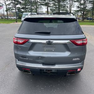 CHEVROLET TRAVERSE HIGH COUNTRY - 7