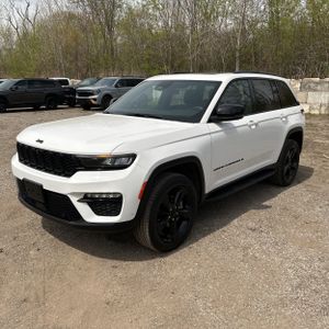 JEEP GRAND CHEROKEE - 1