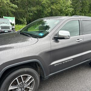 صورة 2 لـ 2020 JEEP GRAND CHEROKEE LIMITED