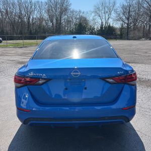 NISSAN SENTRA SV XTRONIC CVT - 7