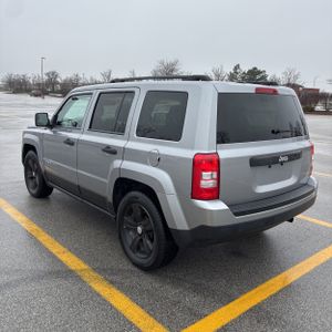 JEEP PATRIOT SPORT - 5