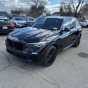 BMW X5 XDRIVE50I - 1