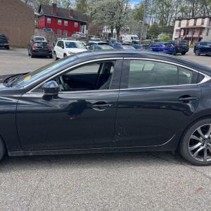 MAZDA MAZDA6 GRAND TOURING - 4