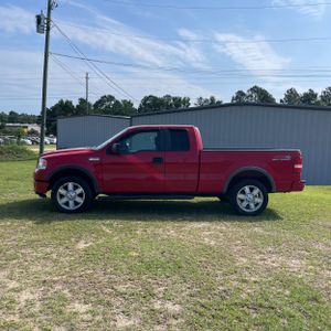 2008 FORD F-150 FX4 — фото 3