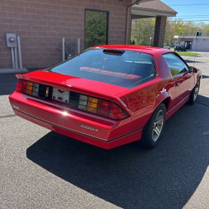 CHEVROLET CAMARO - 8