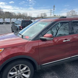 FORD EXPLORER LIMITED - 2