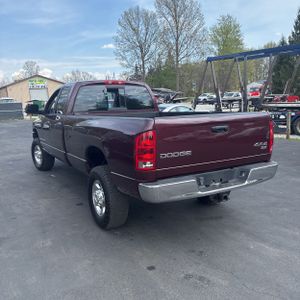 DODGE RAM 2500 SLT/LARAMIE - 5