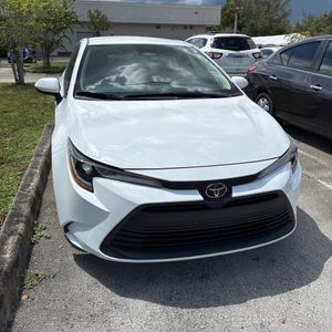2024 Toyota COROLLA LE — миниатюра 57
