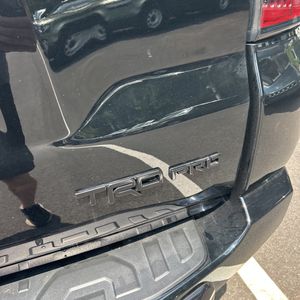 صورة مصغرة 22 لـ 2023 Toyota 4RUNNER TRD PRO