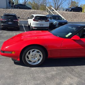 CHEVROLET CORVETTE - 2