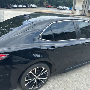 صورة 9 لـ 2020 Toyota CAMRY SE