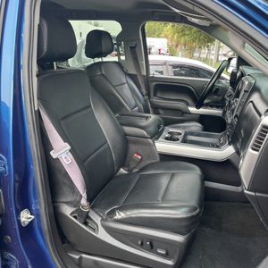 2017 Chevrolet SILVERADO 1500 LT — миниатюра 30