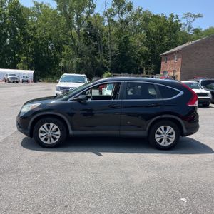 2014 Honda CR-V EX-L 照片 3