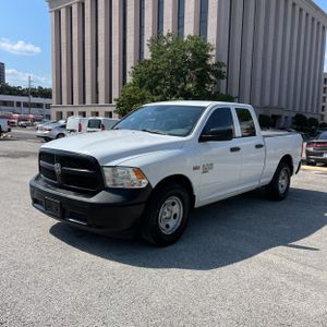 2019 RAM 1500 CLASSIC TRADESMAN 照片 1