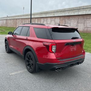 FORD EXPLORER ST - 5