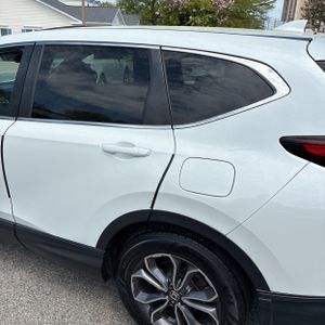 HONDA CR-V EX - 6