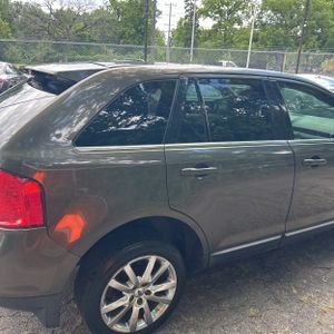 2011 FORD EDGE LIMITED 照片 9