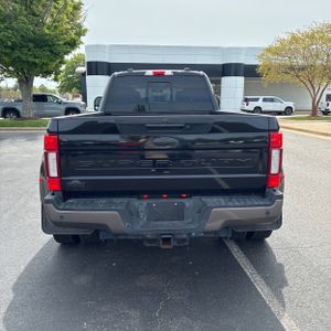 FORD F450SD KING RANCH - 7