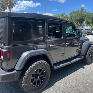 JEEP WRANGLER UNLIMITED FREEDOM - 9