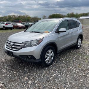 HONDA CR-V EX-L W/NAVI - 1