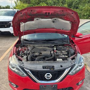 2019 Nissan SENTRA SR TURBO 照片 45
