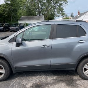 2019 Chevrolet TRAX LT — фото 4