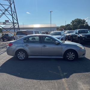 2011 Subaru LEGACY 2.5I PREMIUM — фото 10