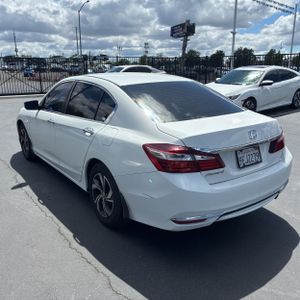 HONDA ACCORD LX - 5