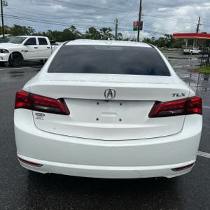 2016 Acura TLX BASE 照片 7