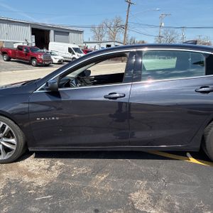 CHEVROLET MALIBU LT - 4