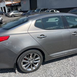KIA OPTIMA SXL TURBO - 9