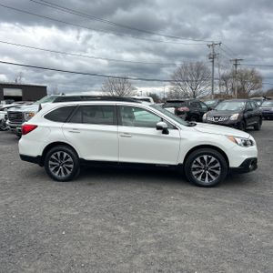 SUBARU OUTBACK 3.6R LIMITED - 10