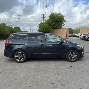 KIA SEDONA SX LIMITED - 10
