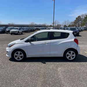 CHEVROLET SPARK LS CVT - 3