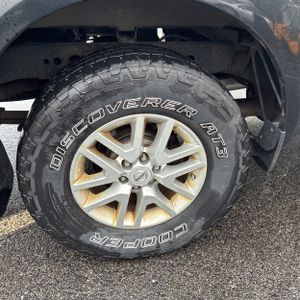 2016 Nissan FRONTIER SV — миниатюра 19