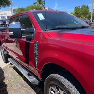 FORD F-250 SUPER DUTY LARIAT - 9