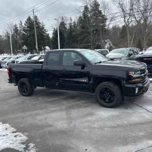 CHEVROLET SILVERADO 1500 LT Z71 - 10