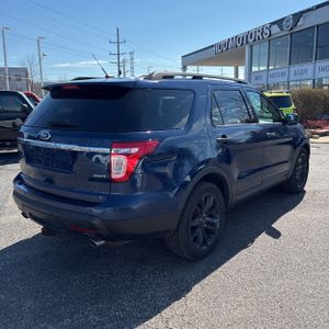 FORD EXPLORER BASE - 8