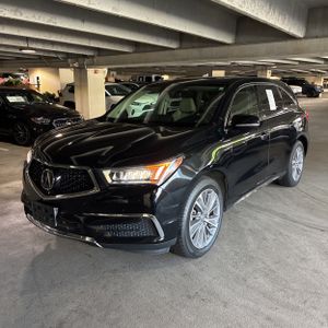 2017 Acura MDX SH-AWD W/TECH — фото 1