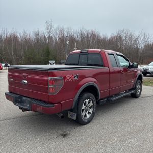 FORD F-150 FX4 - 8