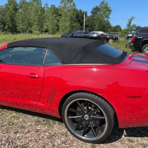 2011 Chevrolet CAMARO SS 照片 6