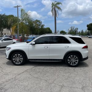 2022 Mercedes-BENZ GLE 照片 3