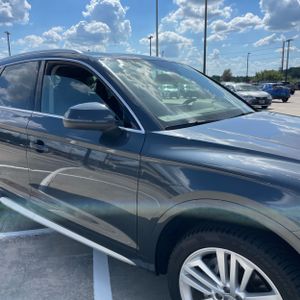 2018 AUDI Q5 2.0T PREMIUM 照片 13