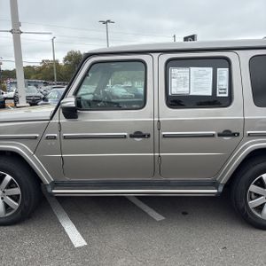 MERCEDES-BENZ G-CLASS - 4