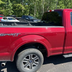 2017 FORD F-150 XLT 照片 9