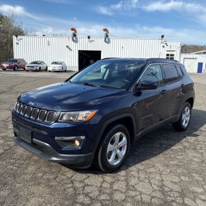 JEEP COMPASS LATITUDE - 1