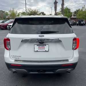 FORD EXPLORER LIMITED - 7