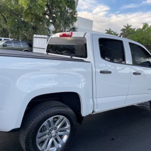 صورة 9 لـ 2022 Chevrolet COLORADO WORK TRUCK