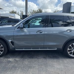 2024 BMW X5 XDRIVE40I — фото 4